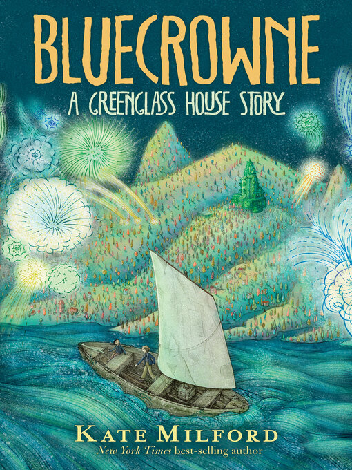 Title details for Bluecrowne by Kate Milford - Wait list